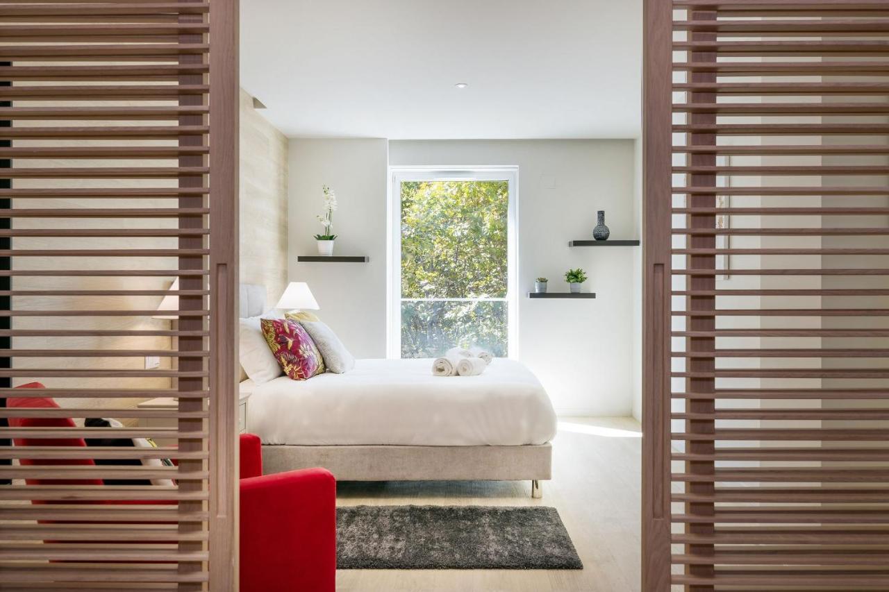 Modern & Stylish Apartment In Av. Da Liberdade By Lovelystay Lisboa 外观 照片